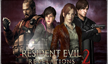 💠 Resident Evil Revelation 2 PS4/PS5/RU Аренда