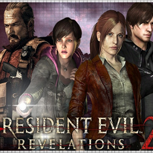 💠 Resident Evil Revelation 2 PS4/PS5/RU Аренда