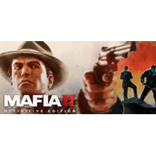 Mafia II: Definitive Edition (STEAM GIFT / РОССИЯ) 💳0%