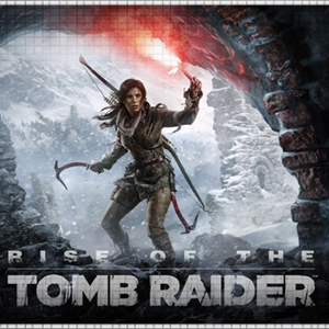 💠 Rise of the Tomb Raider (PS4/PS5/RU) Аренда