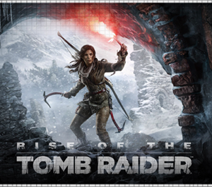 Обложка ? Rise of the Tomb Raider (PS4/PS5/RU) Аренда от 3 днe