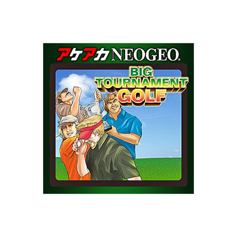 Купить 💎ACA NEOGEO BIG TOURNAMENT GOLF XBOX ONE X|S КЛЮЧ🔑