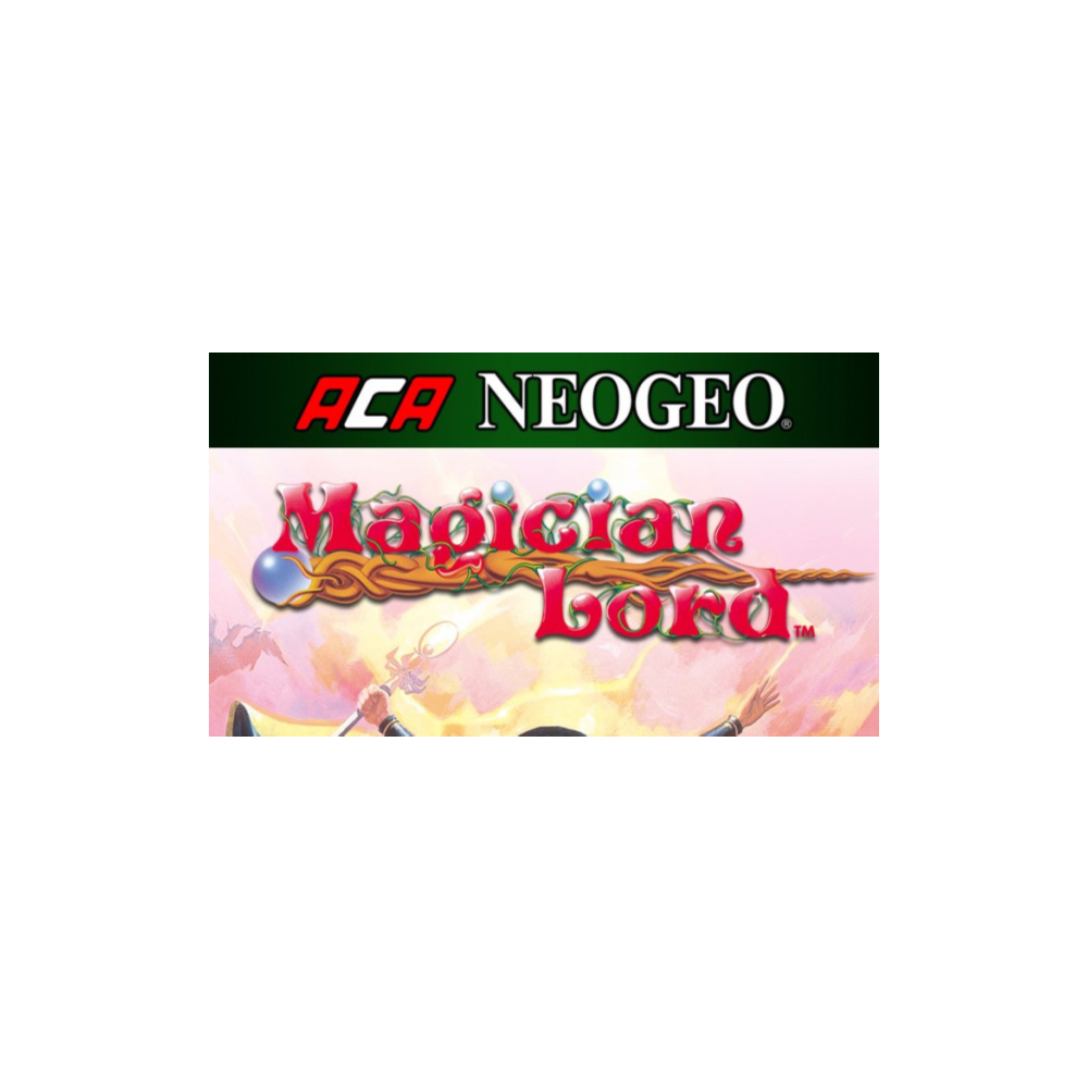 Купить 💎ACA NEOGEO MAGICIAN LORD XBOX ONE X|S КЛЮЧ🔑