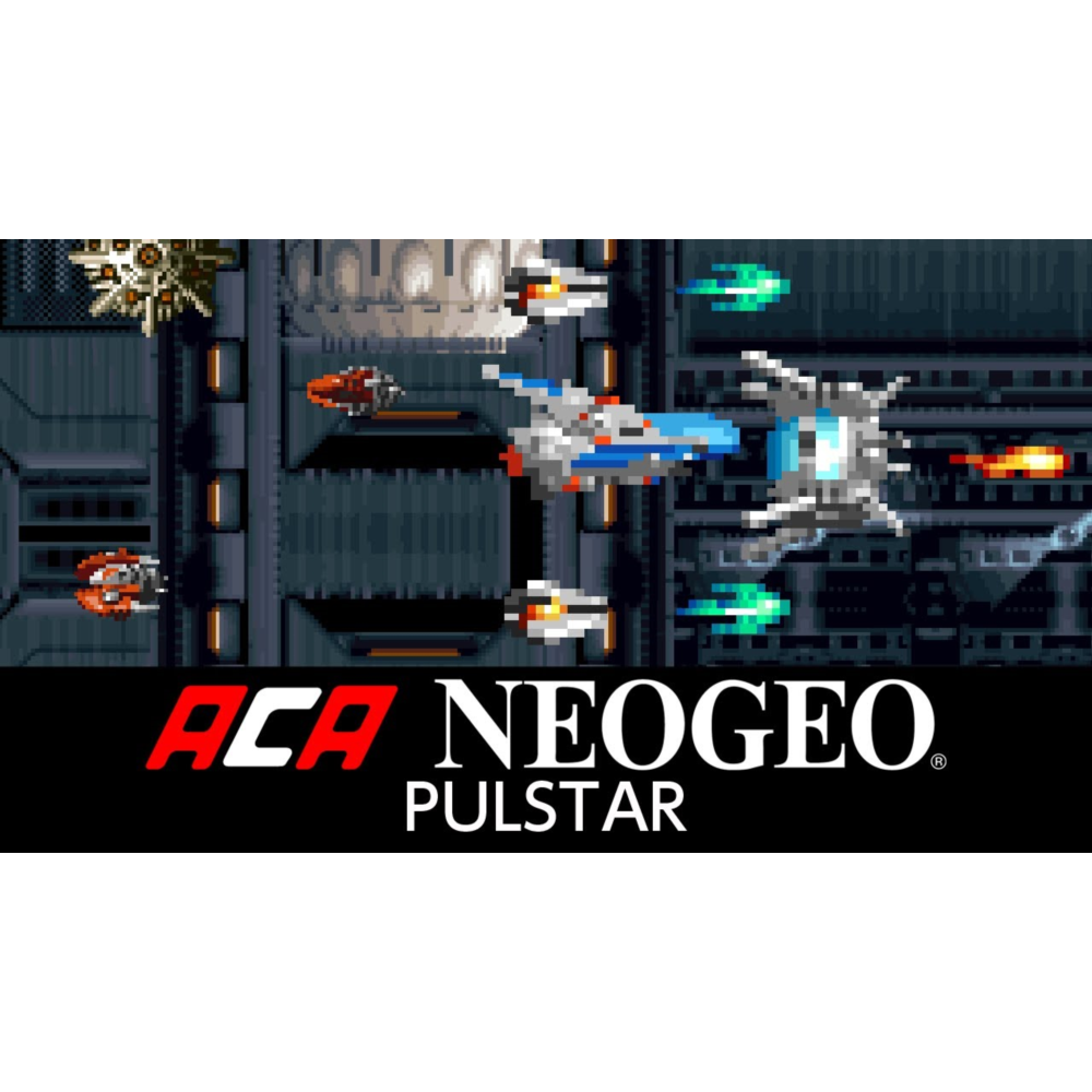 Купить 💎ACA NEOGEO PULSTAR XBOX ONE X|S КЛЮЧ🔑