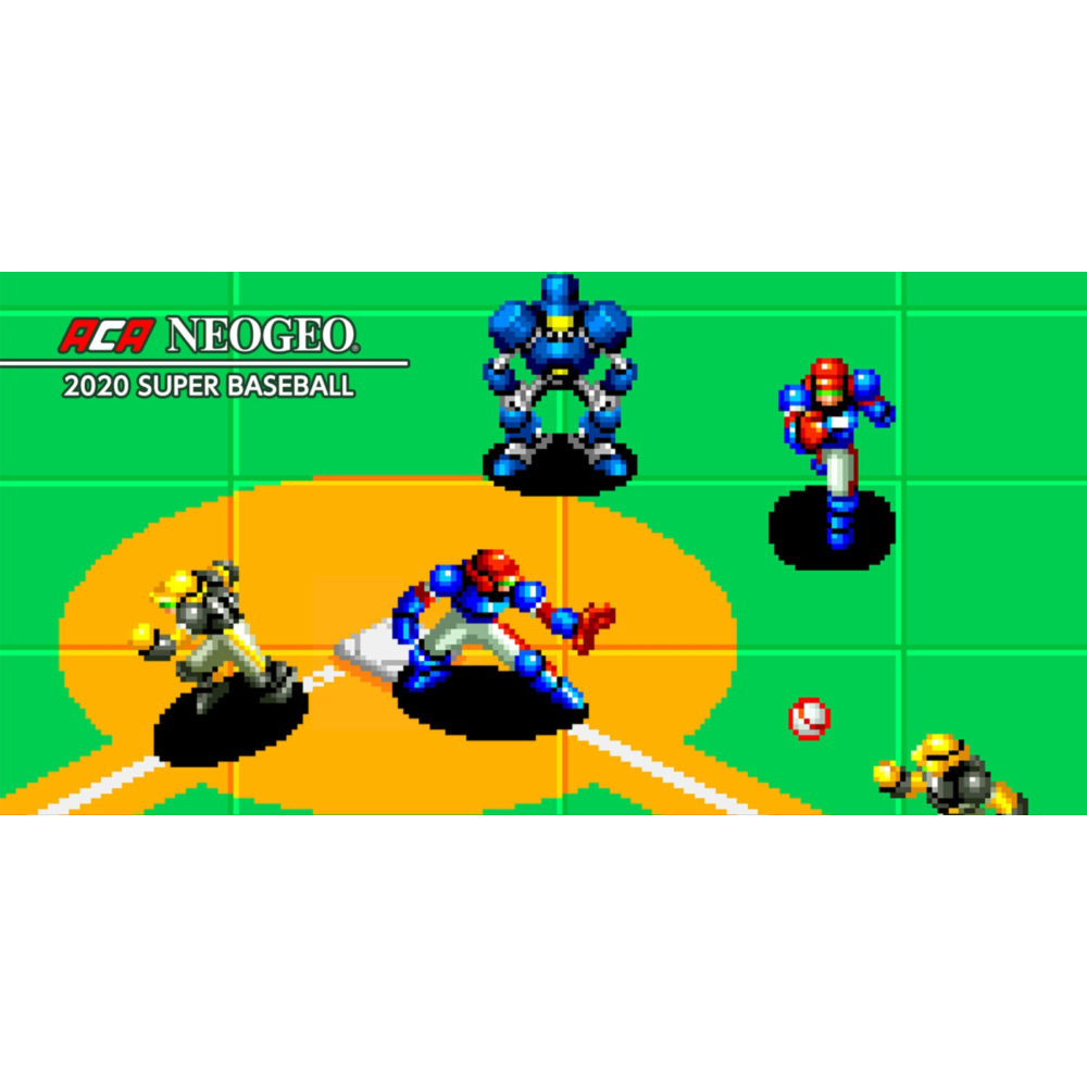 Купить 💎ACA NEOGEO 2020 SUPER BASEBALL XBOX ONE X|S КЛЮЧ🔑