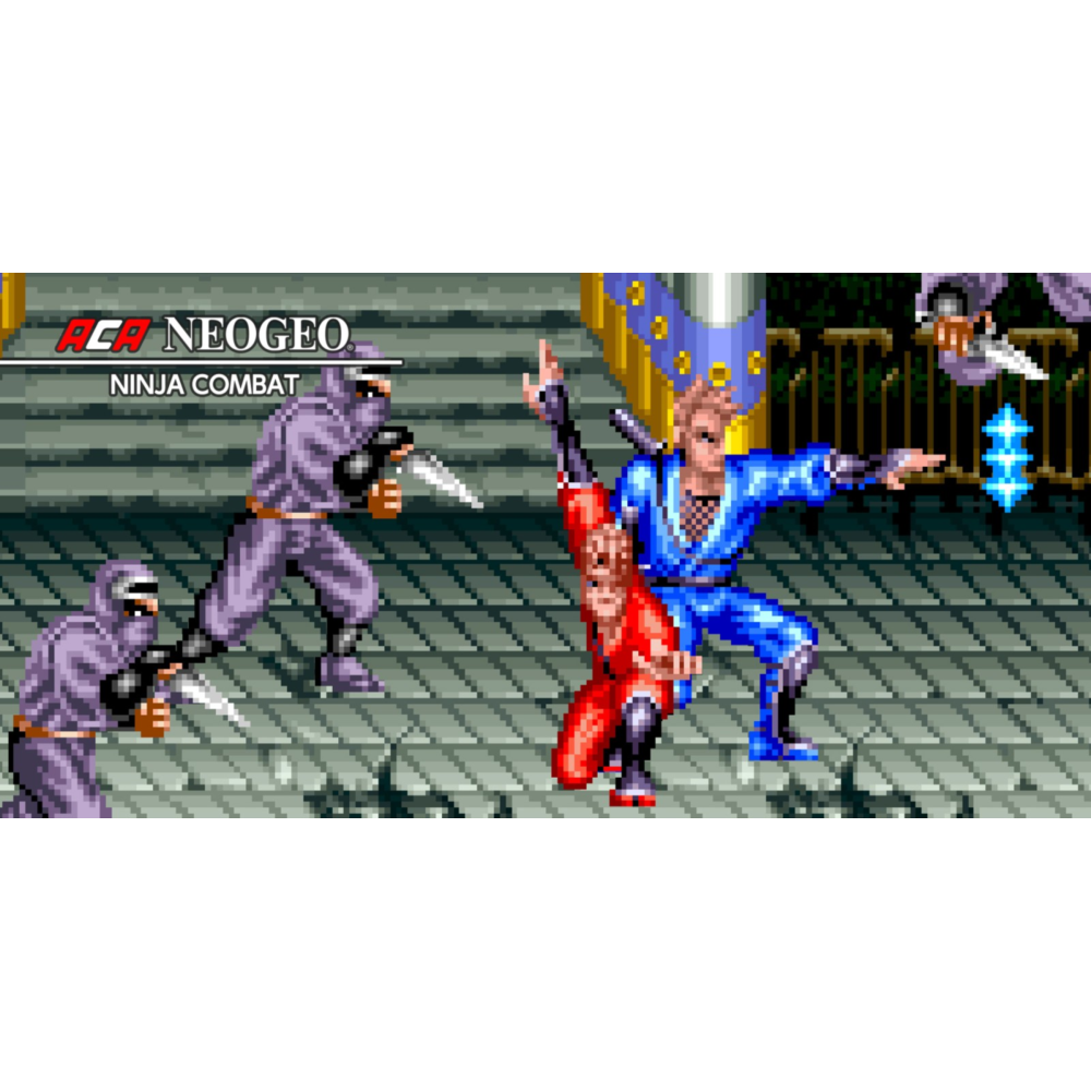 Купить 💎ACA NEOGEO NINJA COMBAT XBOX ONE X|S КЛЮЧ🔑