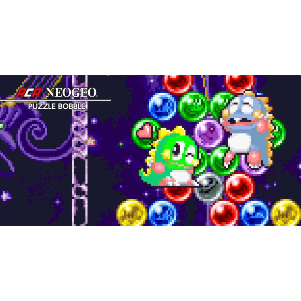 Купить 💎ACA NEOGEO PUZZLE BOBBLE XBOX ONE X|S КЛЮЧ🔑