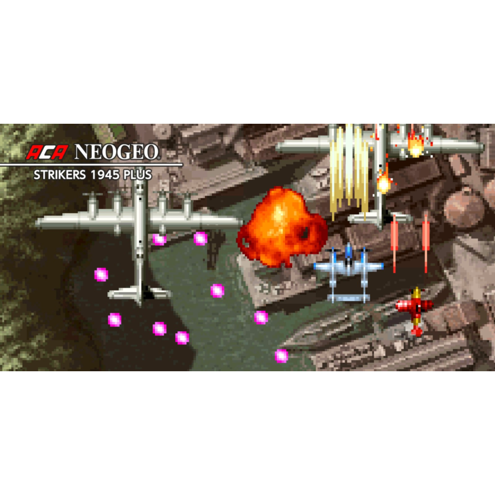 Купить 💎ACA NEOGEO STRIKERS 1945 PLUS XBOX ONE X|S КЛЮЧ🔑