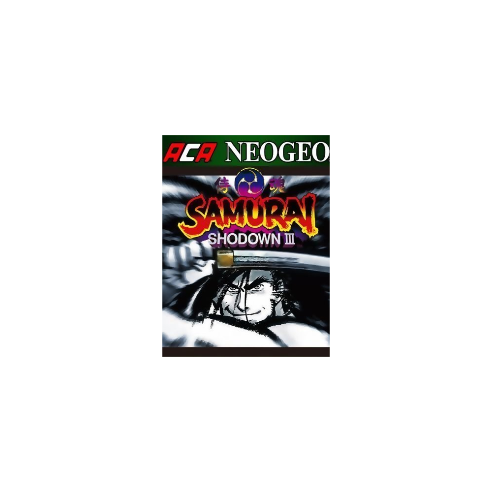 Купить 💎ACA NEOGEO SAMURAI SHODOWN 3 XBOX ONE X|S КЛЮЧ🔑