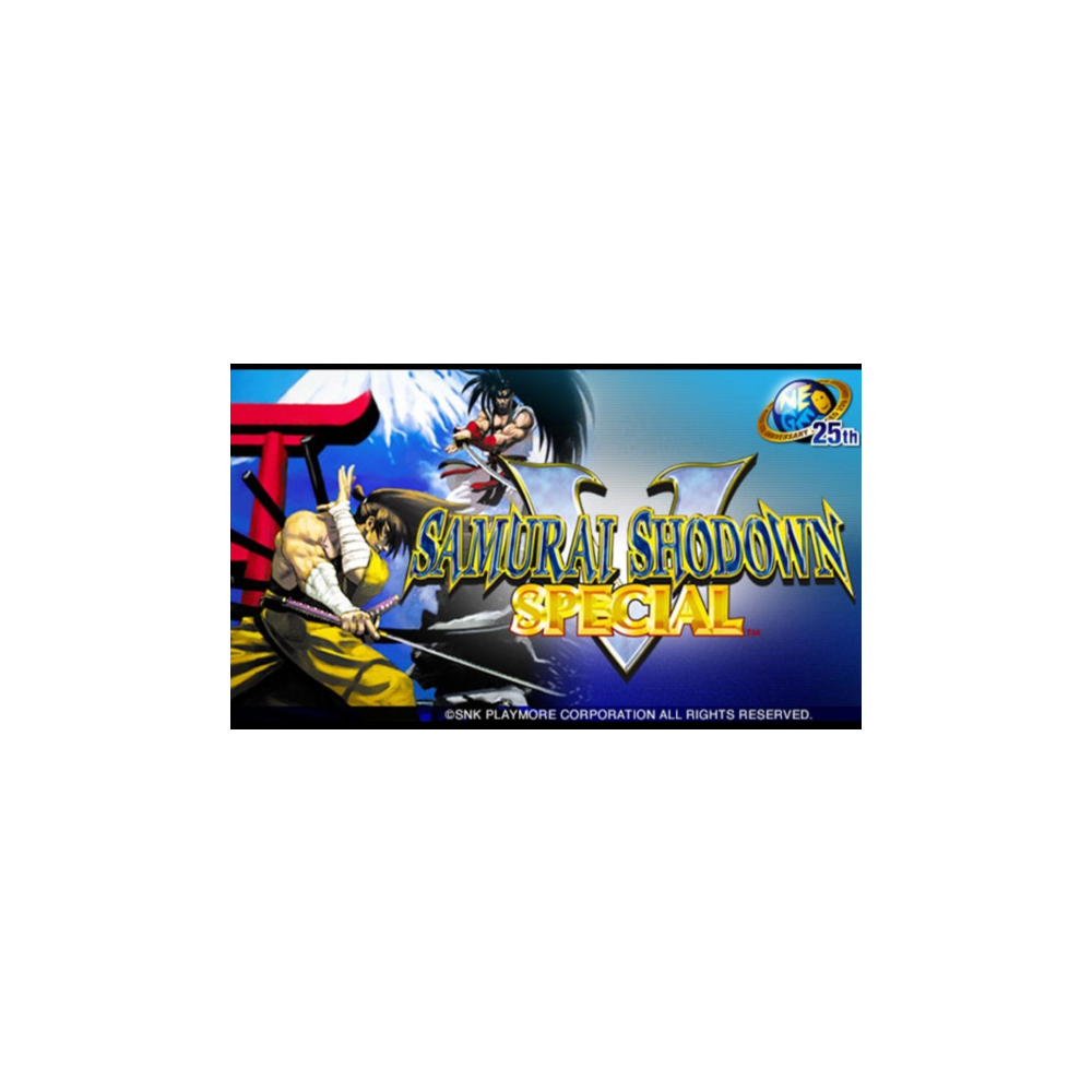 Купить 💎ACA NEOGEO SAMURAI SHODOWN V SPECIAL XBOX КЛЮЧ🔑