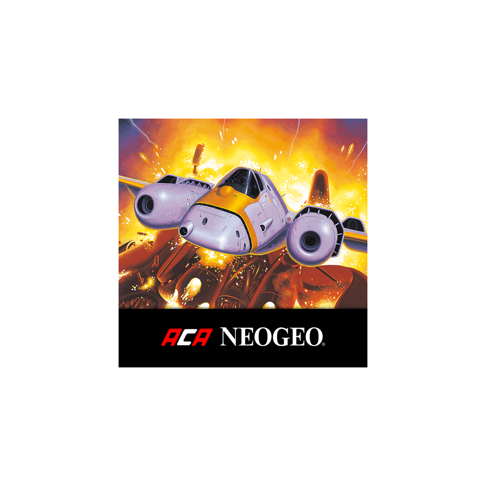 Купить 💎ACA NEOGEO ALPHA MISSION 2 XBOX ONE X|S КЛЮЧ🔑