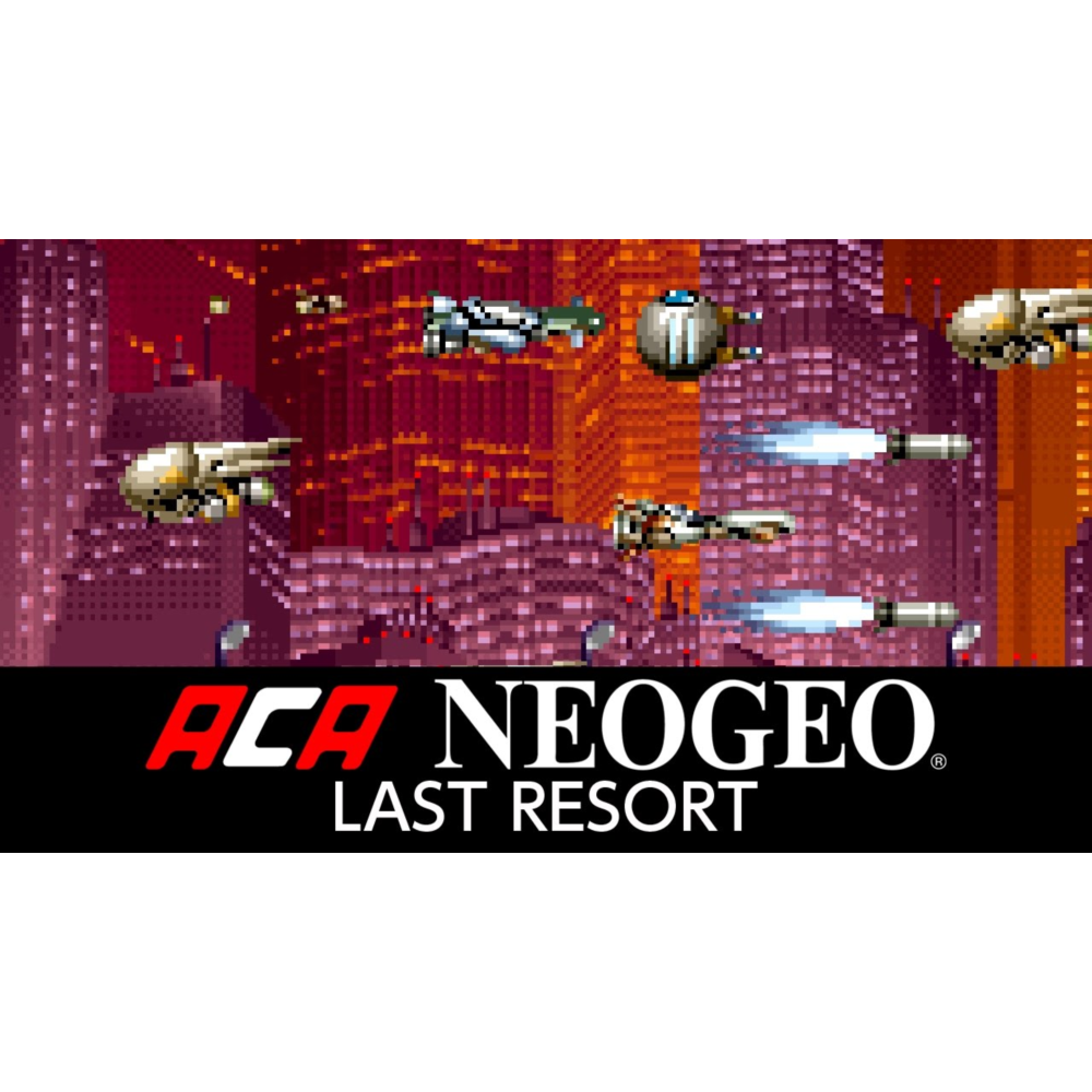 Купить 💎ACA NEOGEO LAST RESORT XBOX ONE X|S КЛЮЧ🔑