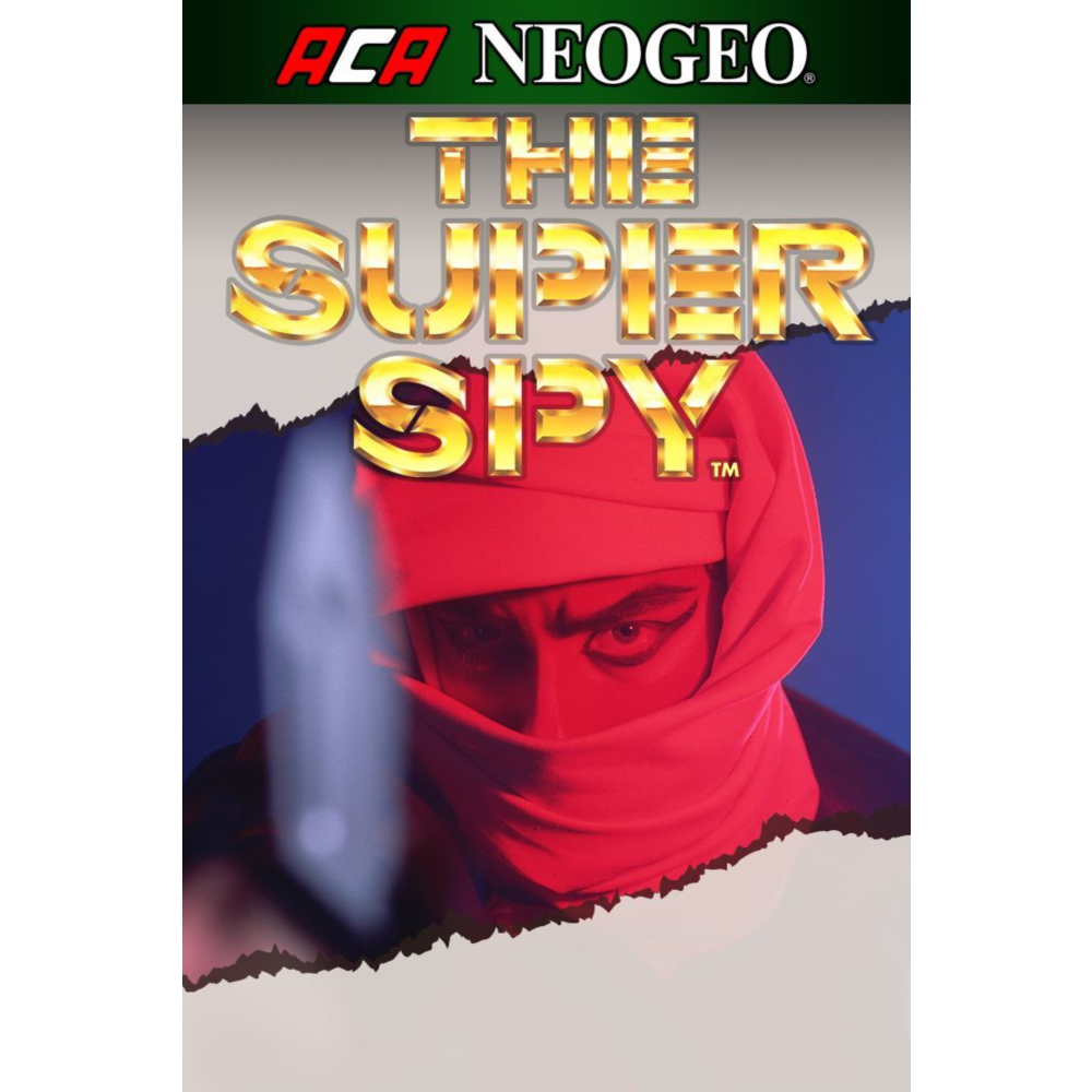 Купить 💎ACA NEOGEO THE SUPER SPY XBOX ONE X|S КЛЮЧ🔑