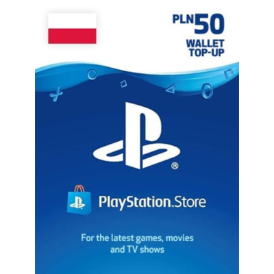 🇵🇱 (PL) Карта оплаты 50 PLN (Польша)