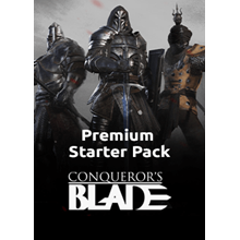 Conquerors Blade – Premium Starter Pack | Promo code