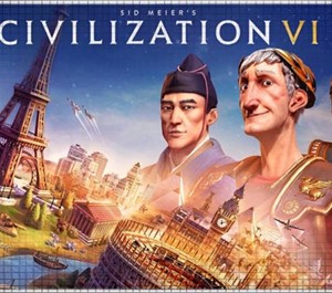 Обложка ? Civilization VI (PS4/PS5/RU) (Аренда от 3 дней)