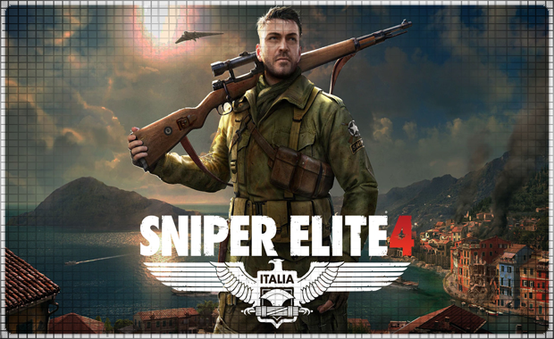 Скриншот ? Sniper Elite 4 (PS4/PS5/RU) (Аренда от 3 дней)