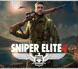 Обложка ? Sniper Elite 4 (PS4/PS5/RU) (Аренда от 3 дней)