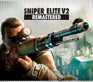 Обложка ? Sniper Elite V2 Rem. (PS4/PS5/RU) (Аренда от 3 дней)