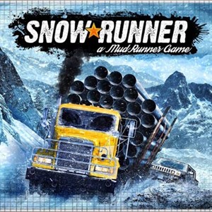 💠 SnowRunner (PS4/PS5/RU) (Аренда от 7 дней)