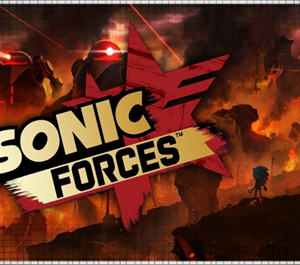 Обложка ? Sonic Forces (PS4/PS5/RU) (Аренда от 3 дней)