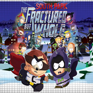 💠 South Park Fractured Whole PS4/PS5/RU)Аренда