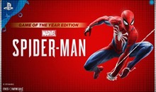 💠 Spider Man GOTY (PS4/PS5/RU) (Аренда от 3 дней)
