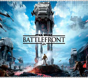 Обложка ? STAR WARS Battlefront (PS4/PS5/RU) Аренда от 3 дней