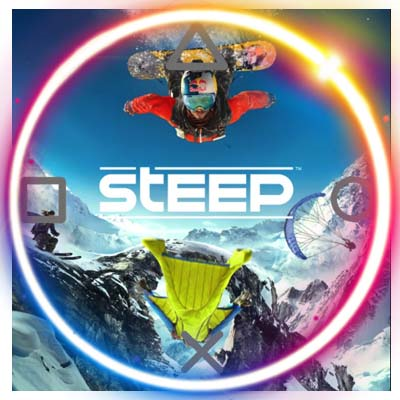 💠 Steep (PS4/PS5/RU) (Аренда от 7 дней)
