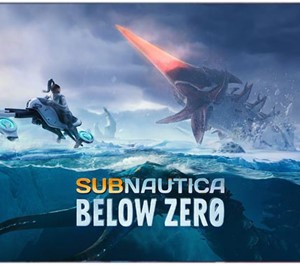 Обложка ? Subnautica: Below Zero (PS4/PS5/RU) Аренда от 3 дней