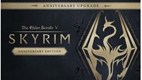🔥The Elder Scrolls V: Skyrim Anniversary Upgrade Steam