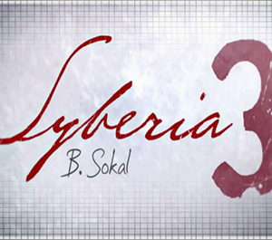 Обложка ? Syberia 3 (PS4/PS5/RU) (Аренда от 3 дней)