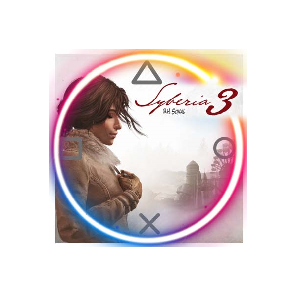 💠 Syberia 3 (PS4/PS5/RU) (Аренда от 7 дней)