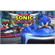 💠 Team Sonic Racing (PS4/PS5/RU) (Аренда от 7 дней)