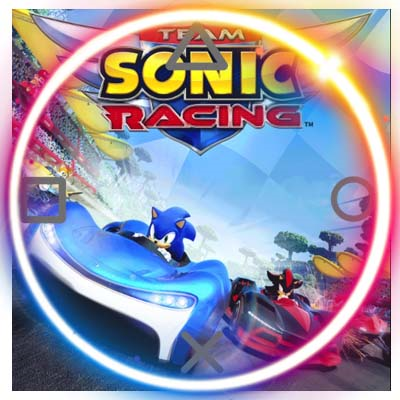 💠 Team Sonic Racing (PS4/PS5/RU) (Аренда от 7 дней)