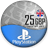 🔰 Playstation Network PSN ⏺ 25£ (UK) [Без комиссии]
