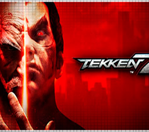 Обложка ? Tekken 7 (PS4/PS5/RU) (Аренда от 3 дней)