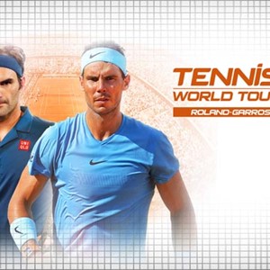 💠 Tennis World Tour Rol Gar (PS4/PS5/RU) Аренда от 7дн