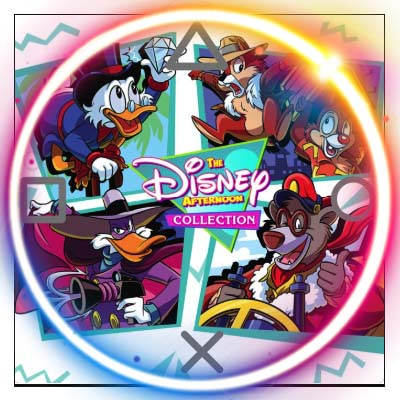 💠 Disney Afternoon Collection PS4/PS5/EN Аренда