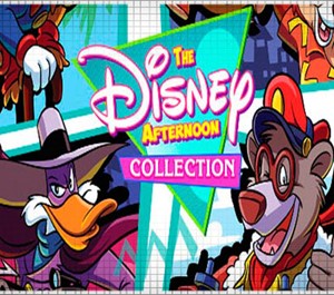 Обложка ? Disney Afternoon Collection PS4/PS5/EN Аренда от 3дн