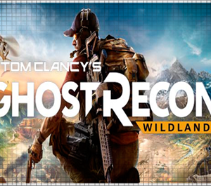 Обложка ? Tom Clancys GR Wildlands PS4/PS5/RU Аренда от 3 дней