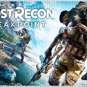 💠 Tom Clancys Ghost Recon Breakpoint PS4/PS5/RU Аренда