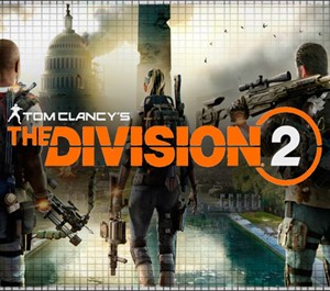 Обложка ? Tom Clancys the Division 2 PS4/PS5/RU Аренда от 3дне