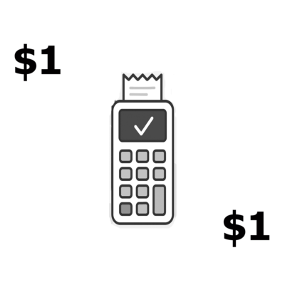 ✅Карта США на $1 ⚡️работает везде ⚡️
