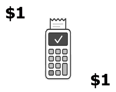 ✅Карта США на $1 ⚡️работает везде ⚡️