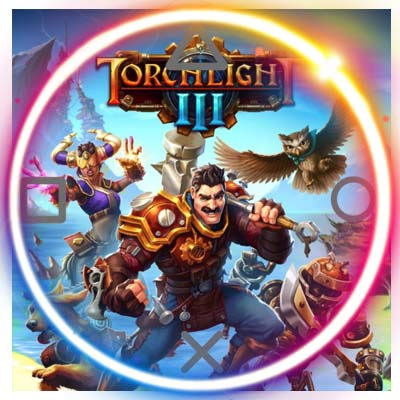 💠 Torchlight 3 (PS4/PS5/RU) (Аренда от 7 дней)