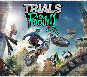 Обложка ? Trials Rising (PS4/PS5/RU) (Аренда от 3 дней)