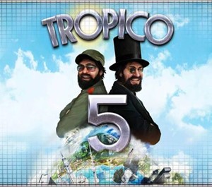 Обложка ? Tropico 5 (PS4/PS5/RU) (Аренда от 3 дней)