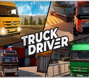 Обложка ? Truck Driver (PS4/PS5/RU) (Аренда от 3 дней)