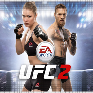 💠 UFC 2 (PS4/PS5/EN) (Аренда от 7 дней)
